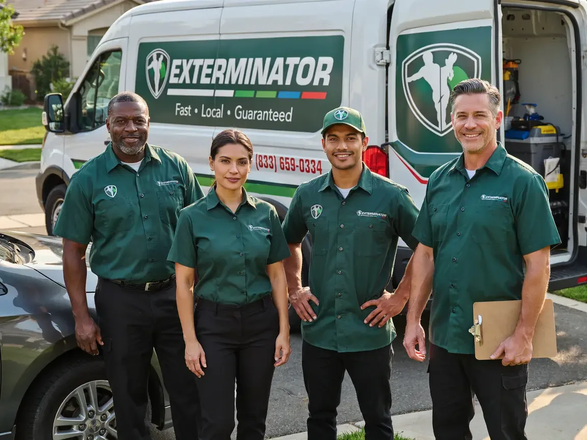 Pest Control company in Randall, MN