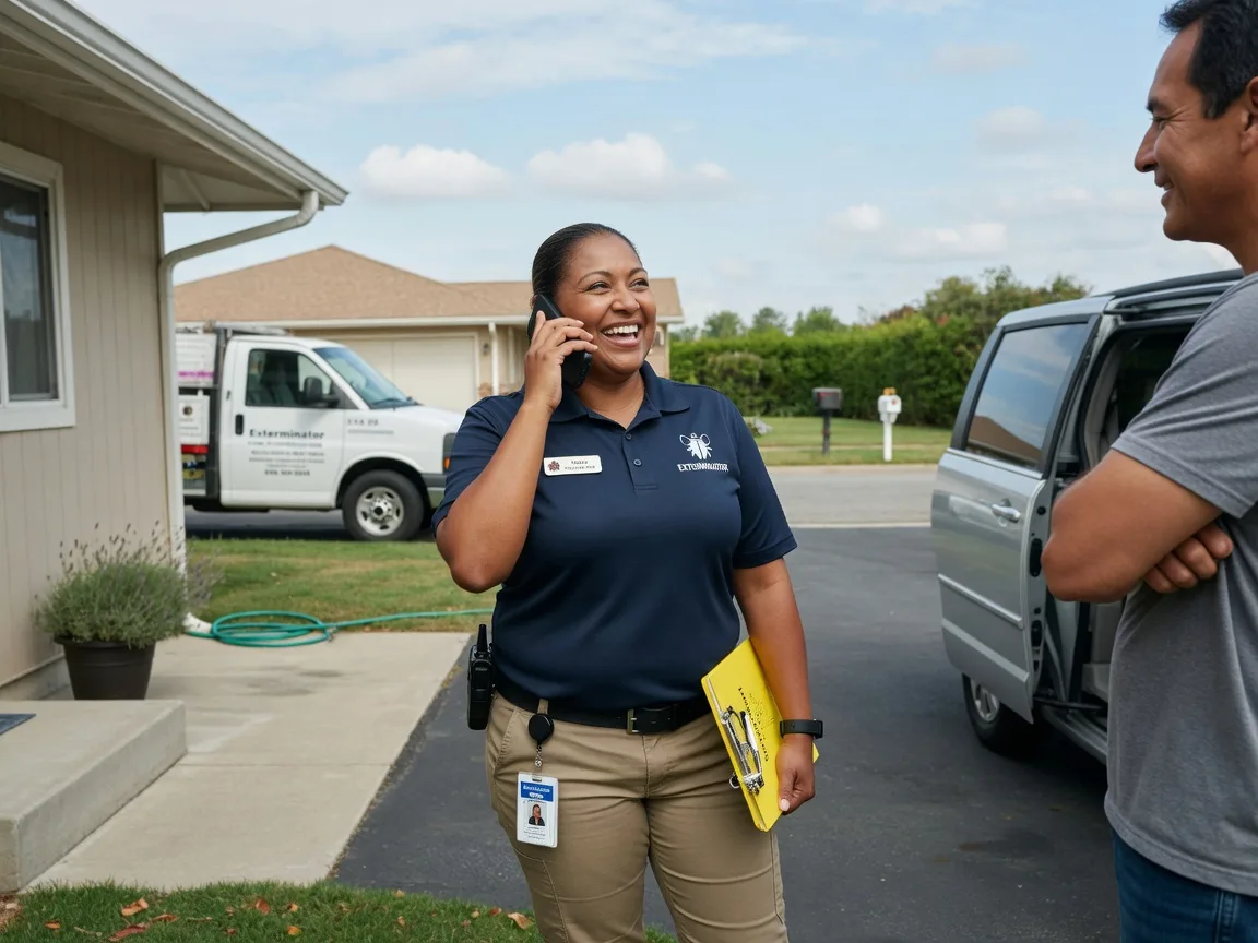 Pest Control Randall, MN FAQs